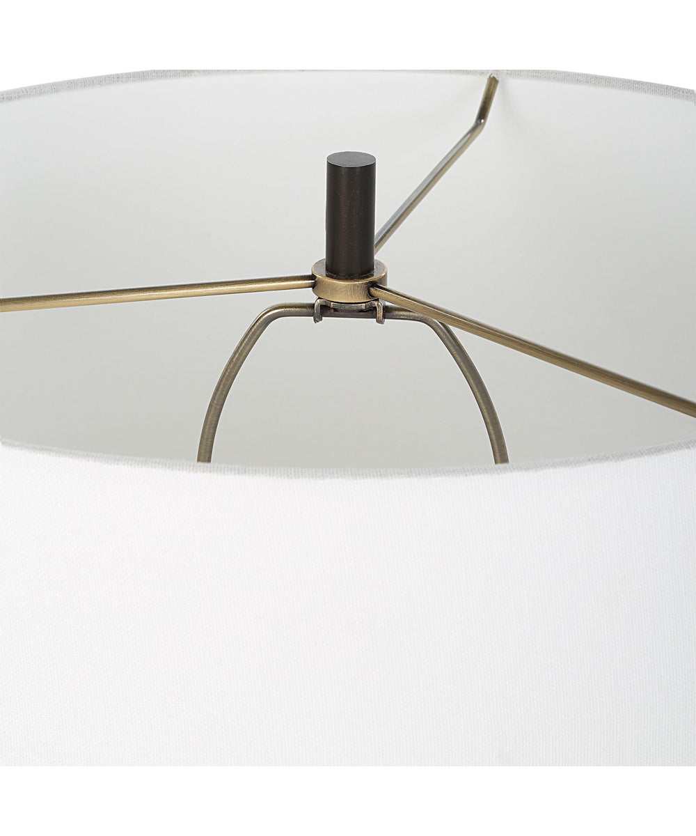 Fralin White Table Lamp