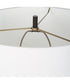 Fralin White Table Lamp