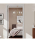 Mack 5-Light Chandelier with Layered Glass Shades Brushed Gold