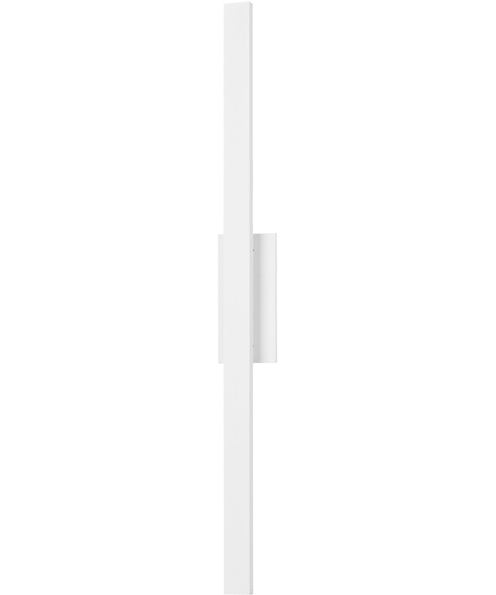 Alumilux Line 5CCT 51 inch LED Outdoor Wall Sconce White