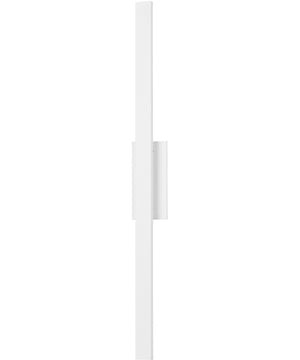 Alumilux Line 5CCT 51 inch LED Outdoor Wall Sconce White