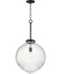 Kasbah 16 inch Pendant Oil Rubbed Bronze