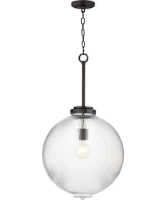 Kasbah 16 inch Pendant Oil Rubbed Bronze