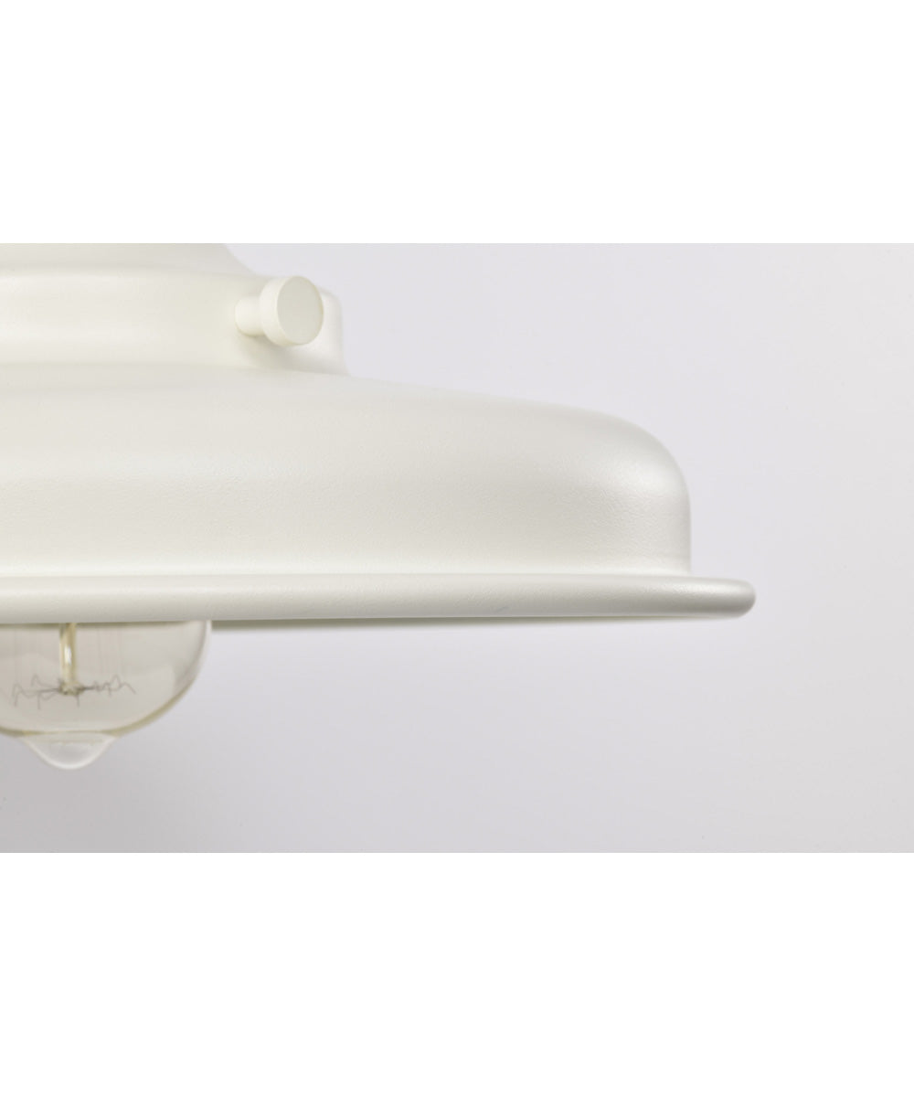 Morris 1-Light Outdoor Black