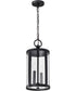Broadstone 2-Light Outdoor Matte Black