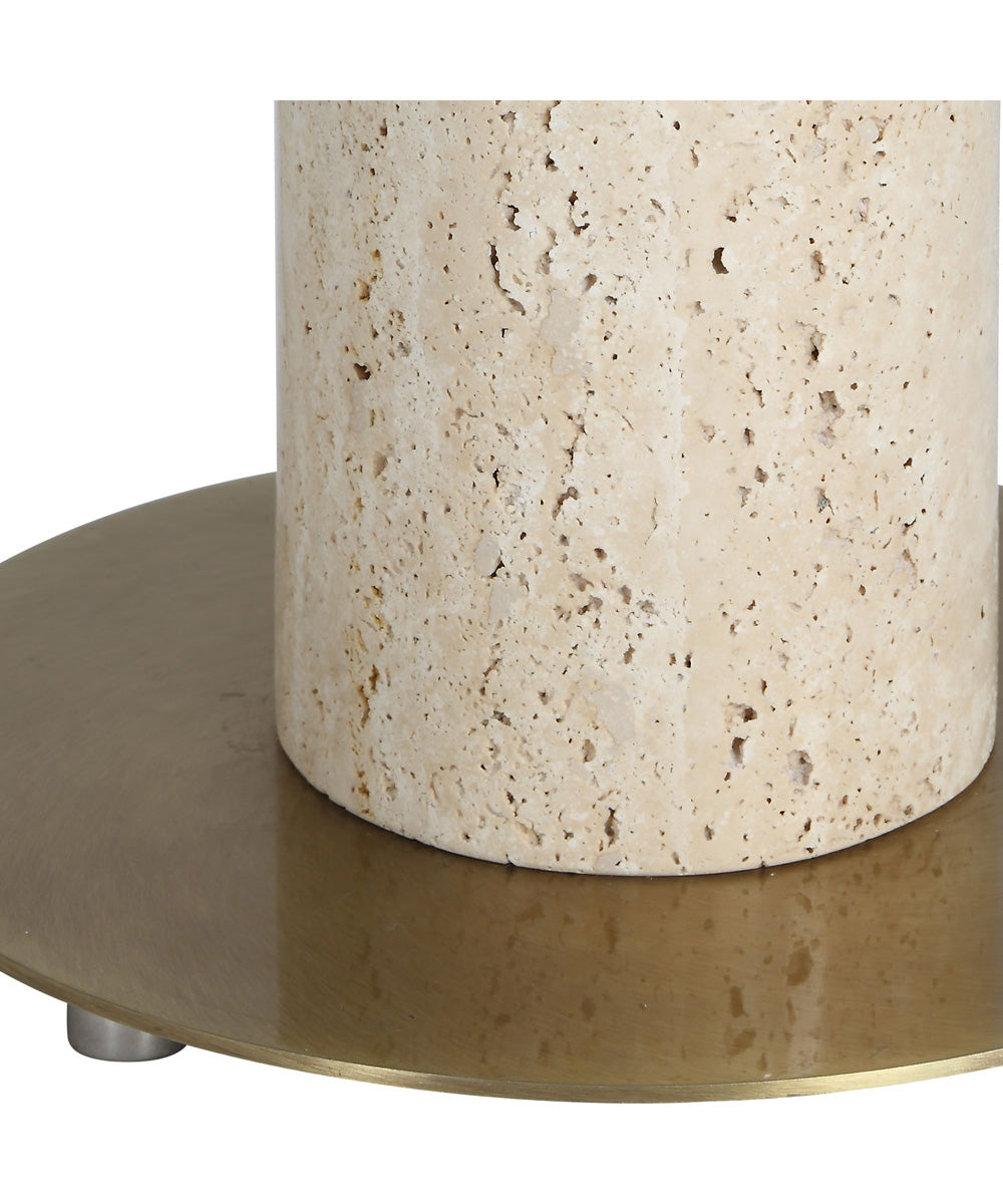 Halen Brass Floor Lamp