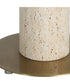 Halen Brass Floor Lamp