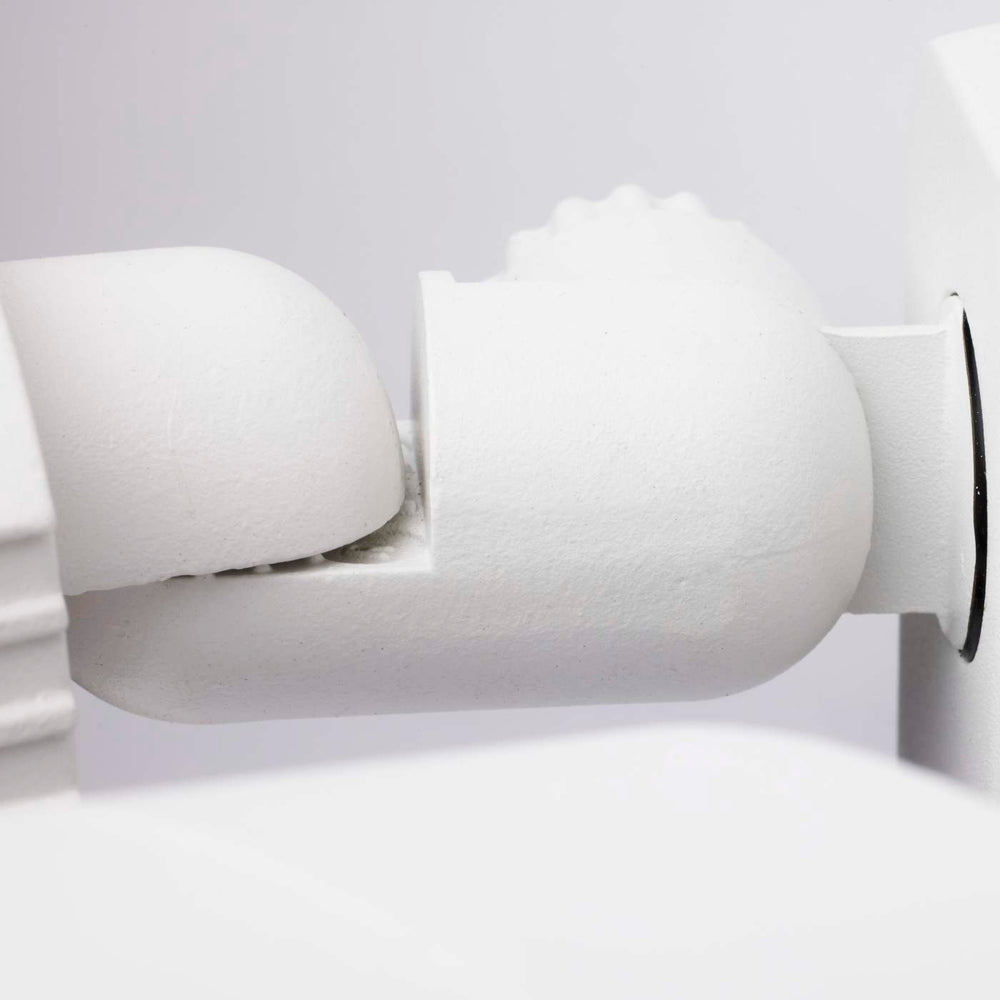 4"H Outdoor White LED Spot Light