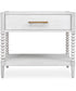Bales Off-White Side Table