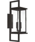 Jordan 4-Light Outdoor Lighting Textured Black