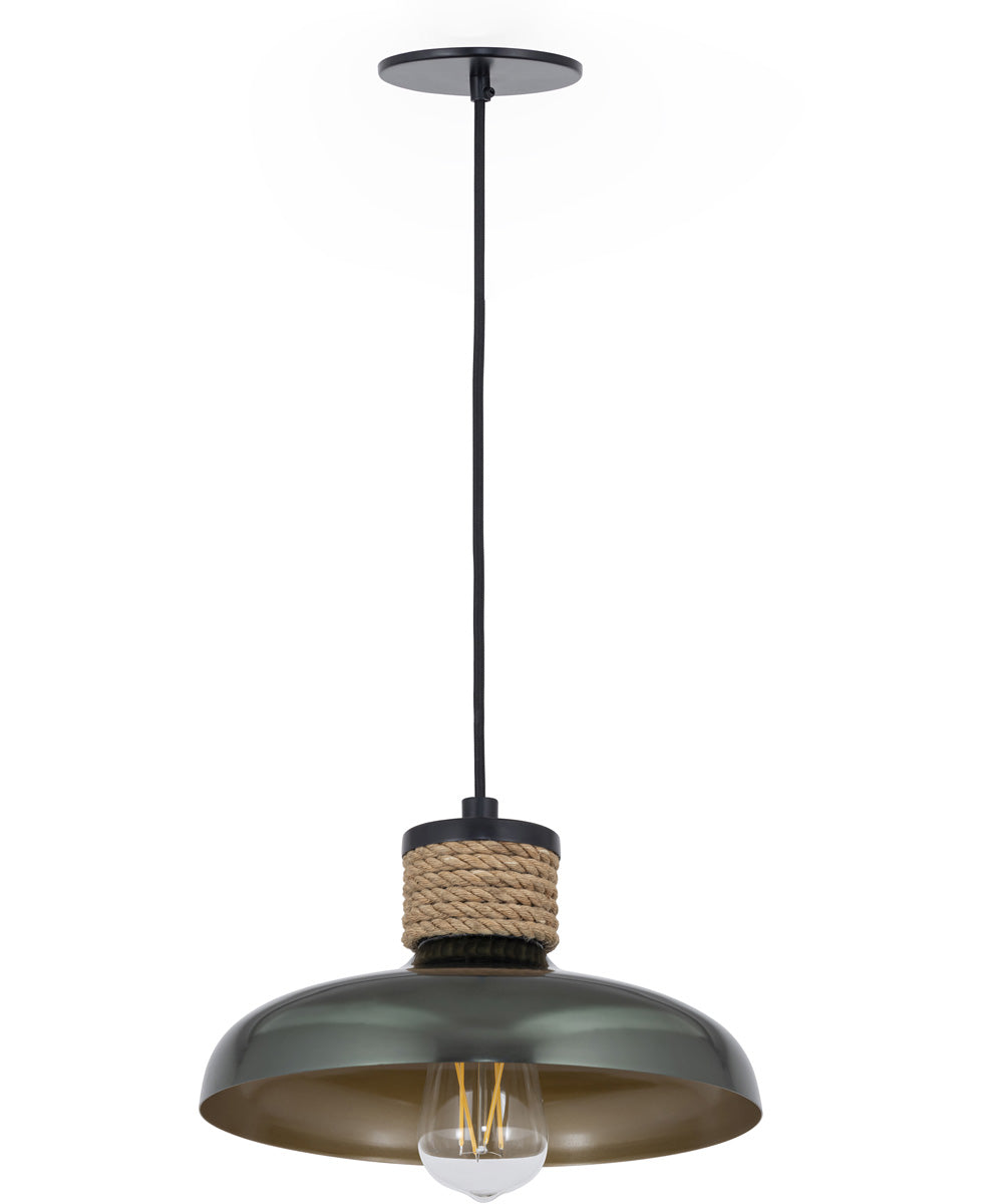 Bingham Small Pendant June Bug