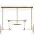 Cadre 14 Light Modern Linear Pendant