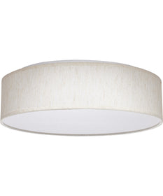 Close-to-Ceiling Beige Fabric
