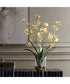 Spider Orchid In Glass Vase