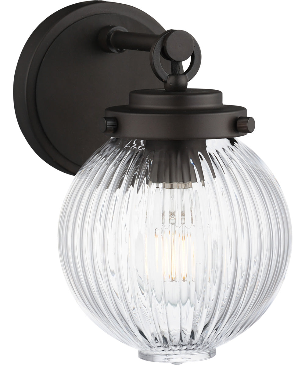 Kasbah 1-Light Bath Vanity Oil Rubbed Bronze