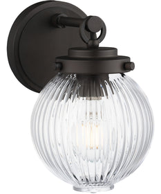 Kasbah 1-Light Bath Vanity Oil Rubbed Bronze