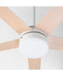Sedgwick Ceiling Fan Studio White