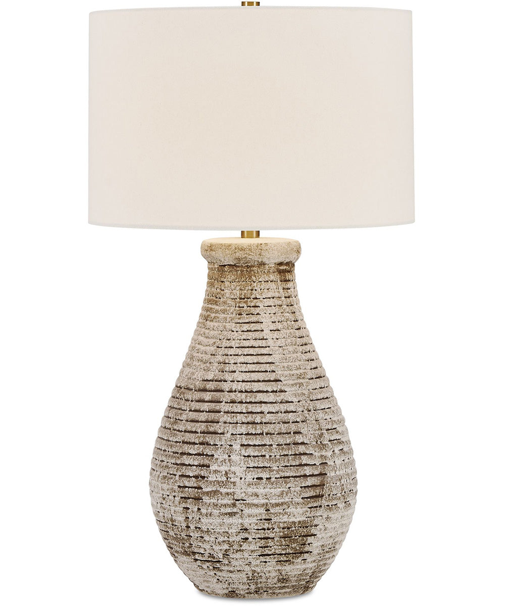 Dorothea Textured Table Lamp