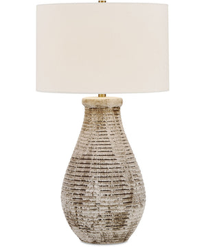Dorothea Textured Table Lamp