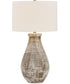 Dorothea Textured Table Lamp