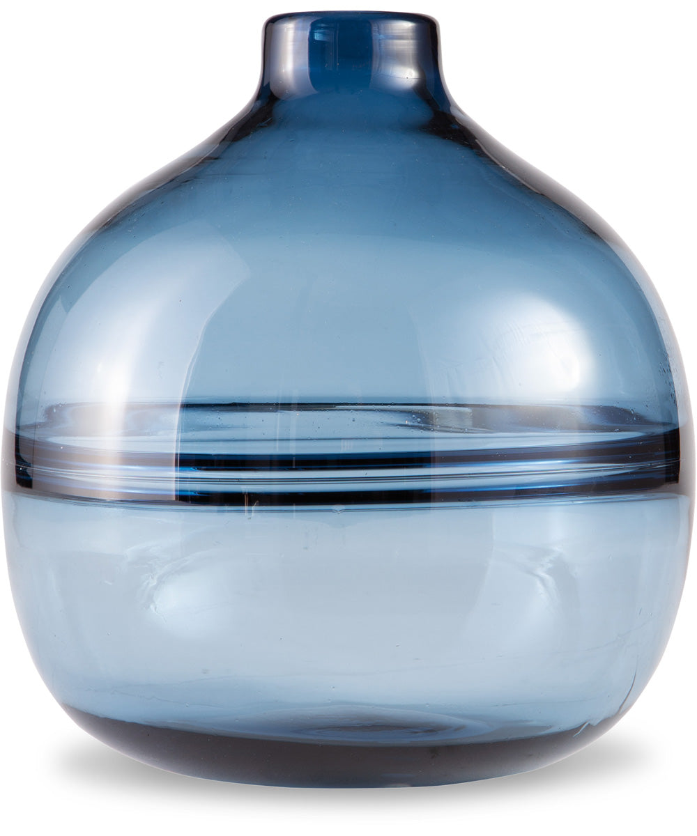 Lemmitt Vase Navy