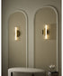 Ola Sconce Brushed Brass