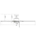 52" Aldea IV 4-Blade Ceiling Fan Oil Rubbed Bronze Motor Finish and Walnut Blade Finish