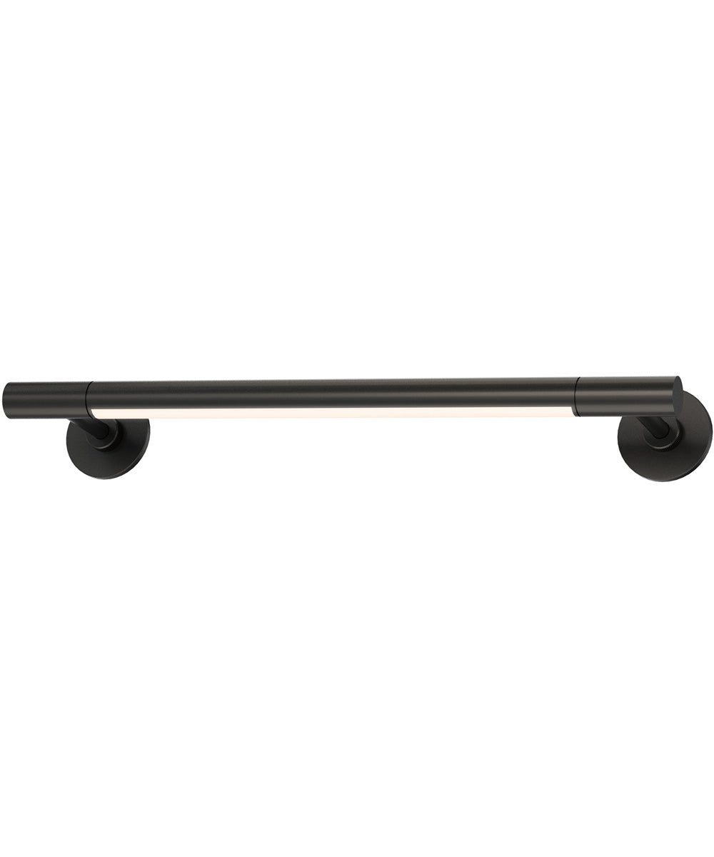 Purist 18 inch LED Picture Light Black