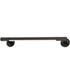 Purist 18 inch LED Picture Light Black