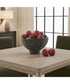 Komorebi Indoor-Outdoor Black Bowl