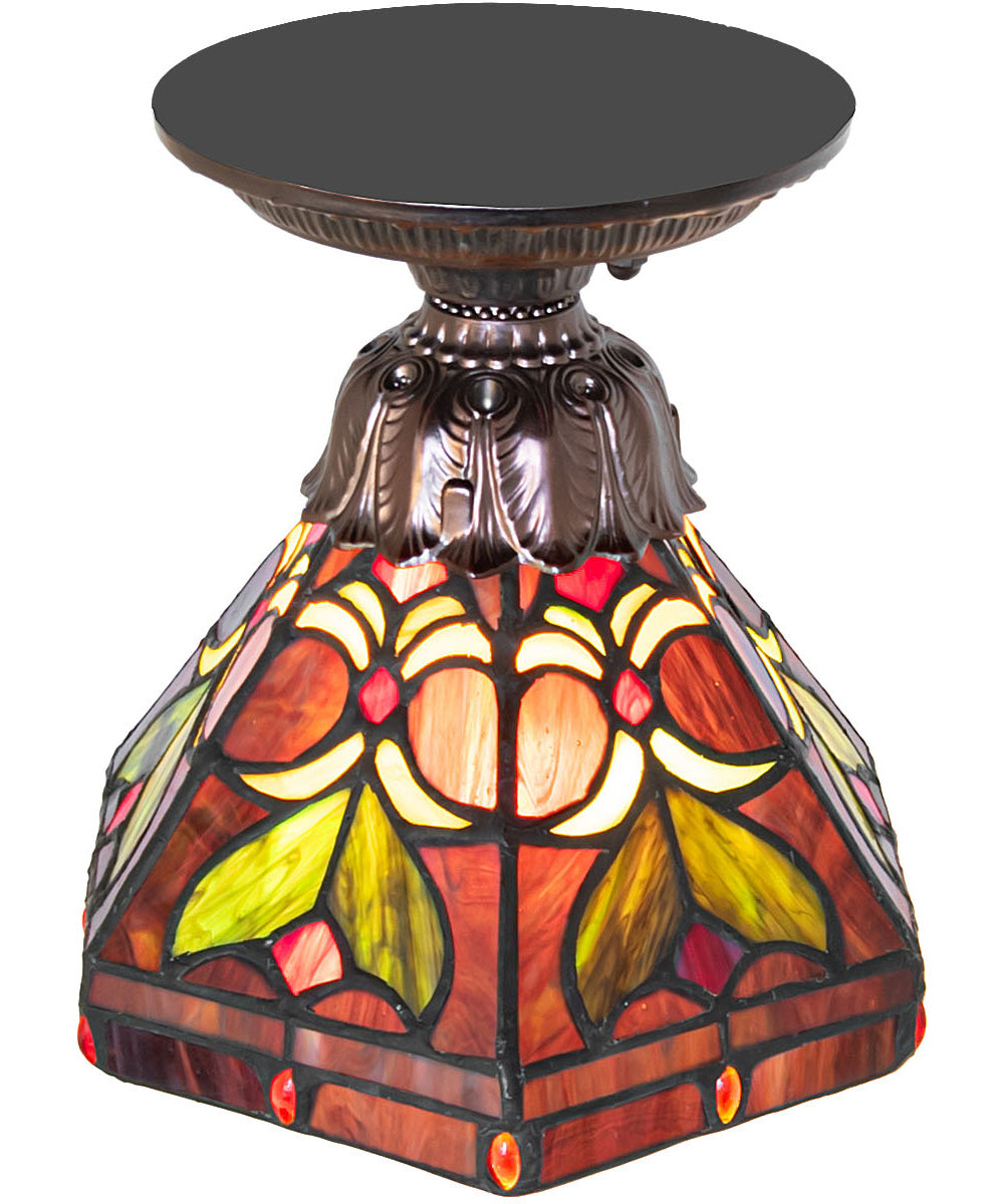 8" Wide Middleton Flushmount Fixture