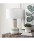 Armitage Textured Table Lamp