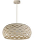 Cambria LED Pendant - 5CCT Oyster