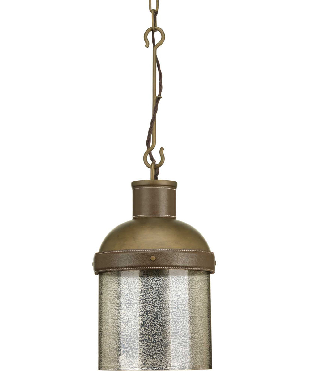 POINT DUME® by Jeffrey Alan Marks for Progress Lighting Rockdance  Pendant Aged Brass