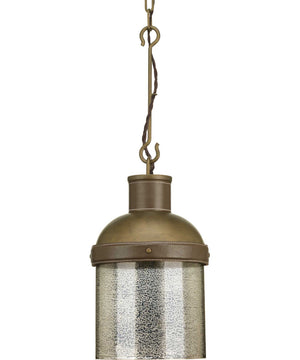 POINT DUME® by Jeffrey Alan Marks for Progress Lighting Rockdance  Pendant Aged Brass
