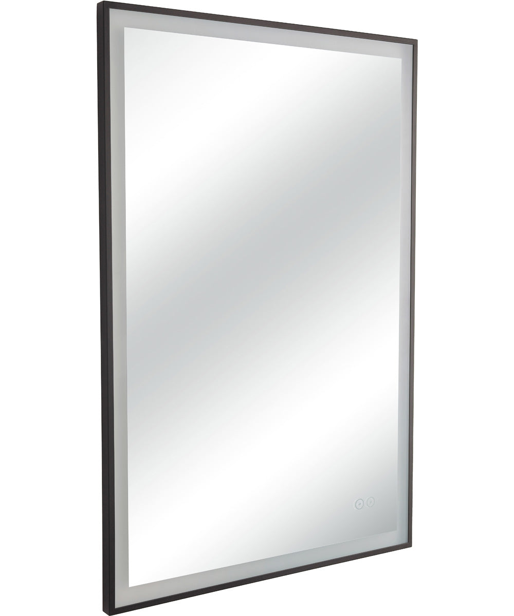 SlimLite 1-Light Mirror Flat Black
