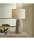 Mosier Rustic Beige Table Lamp