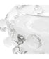 Aura Clear Glass Bowl