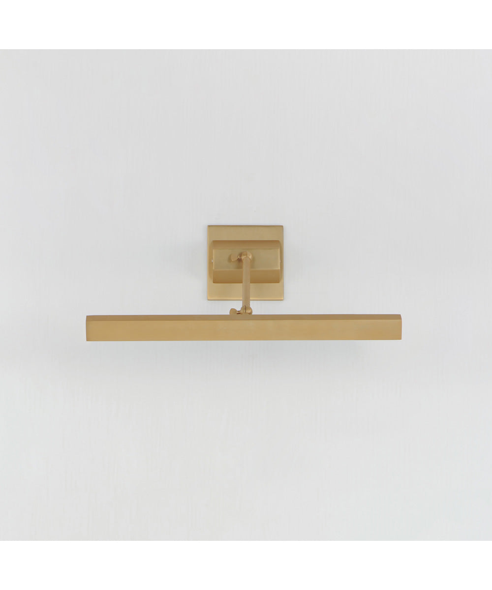 Pasha 19 inch LED Picture Light Gold