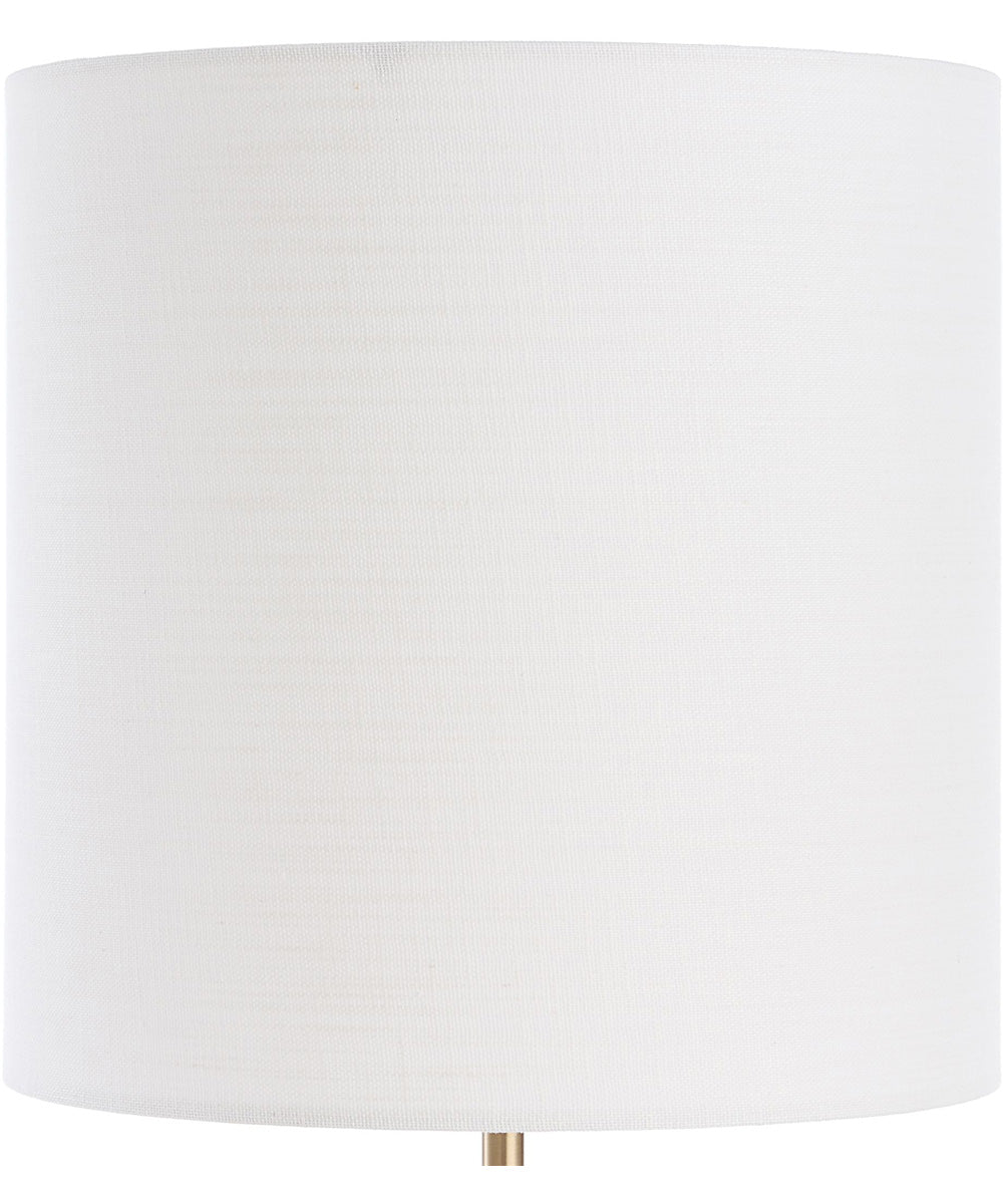 Britwell Brown Buffet Lamp