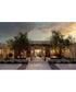 LED Indoor/Outdoor Integrated LED Wall or Step Light with Photocell Black