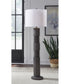 Fainwell Poly Floor Lamp Distressed Black