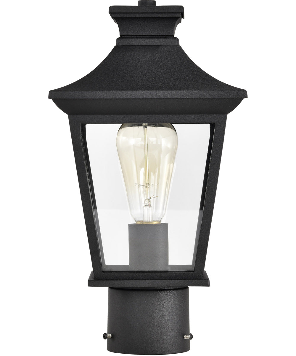 Jasper 1-Light Outdoor Matte Black