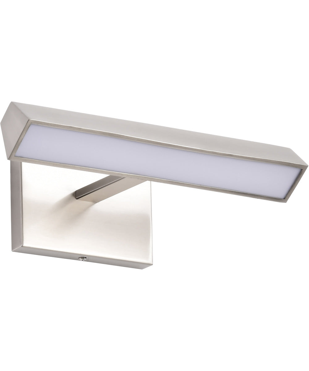 Mila  Vanity & Wall Brushed Nickel