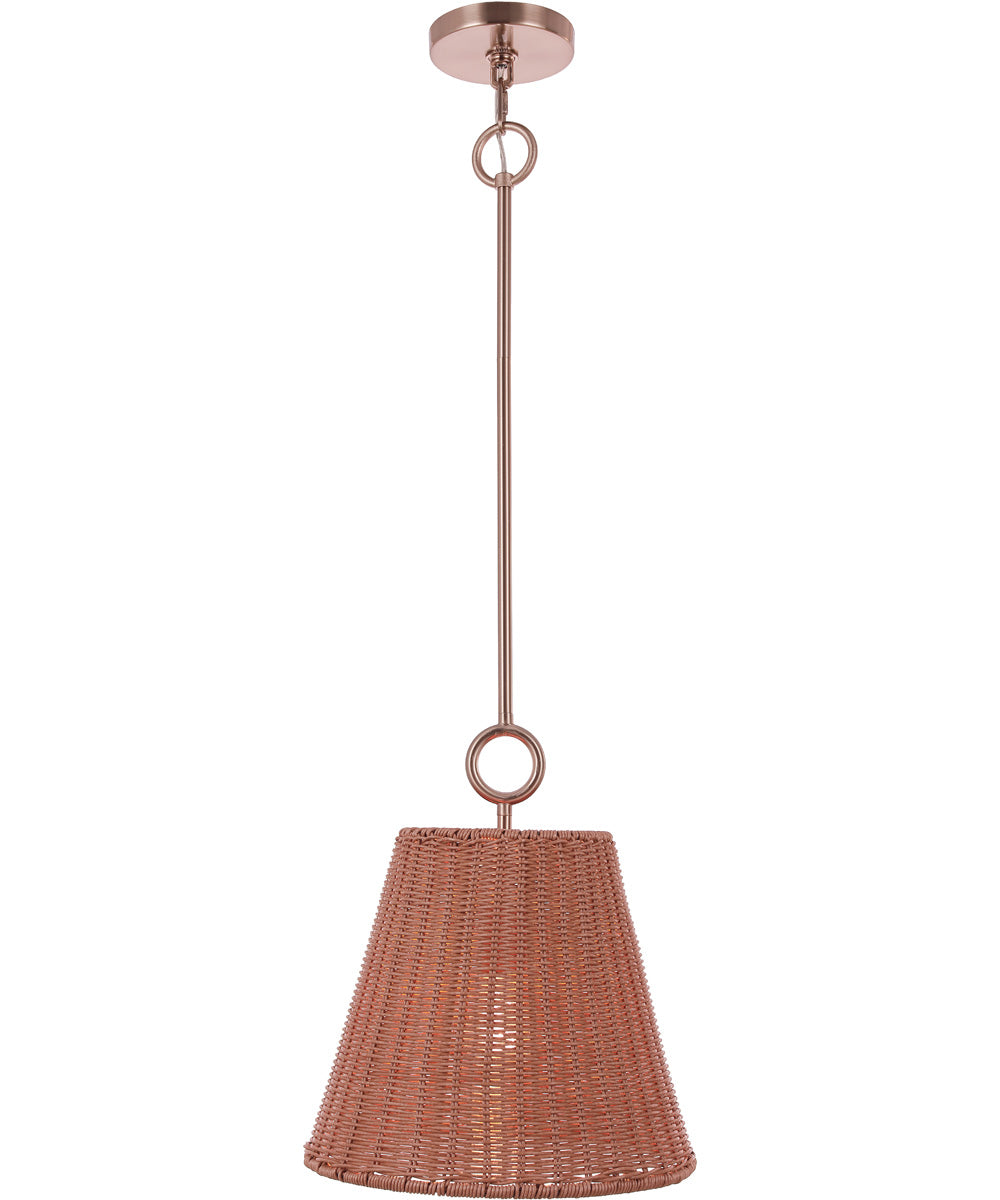 Kirsten 1-Light Lighting Premium Bronze