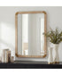 Heinrich Wood Mirror