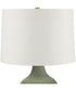 Dulcich Green Grid Table Lamp