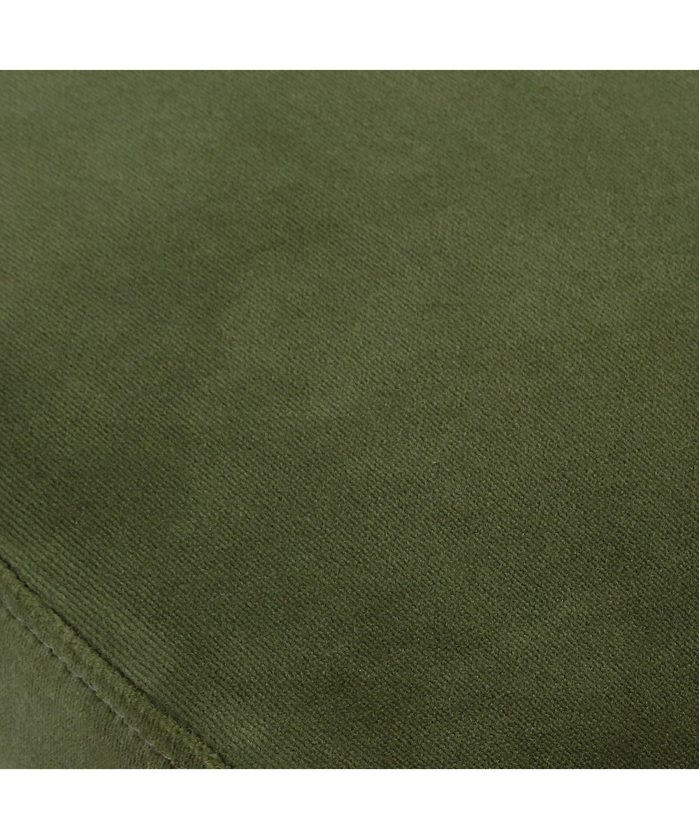 Ivanna Brass Moss Counter Stool