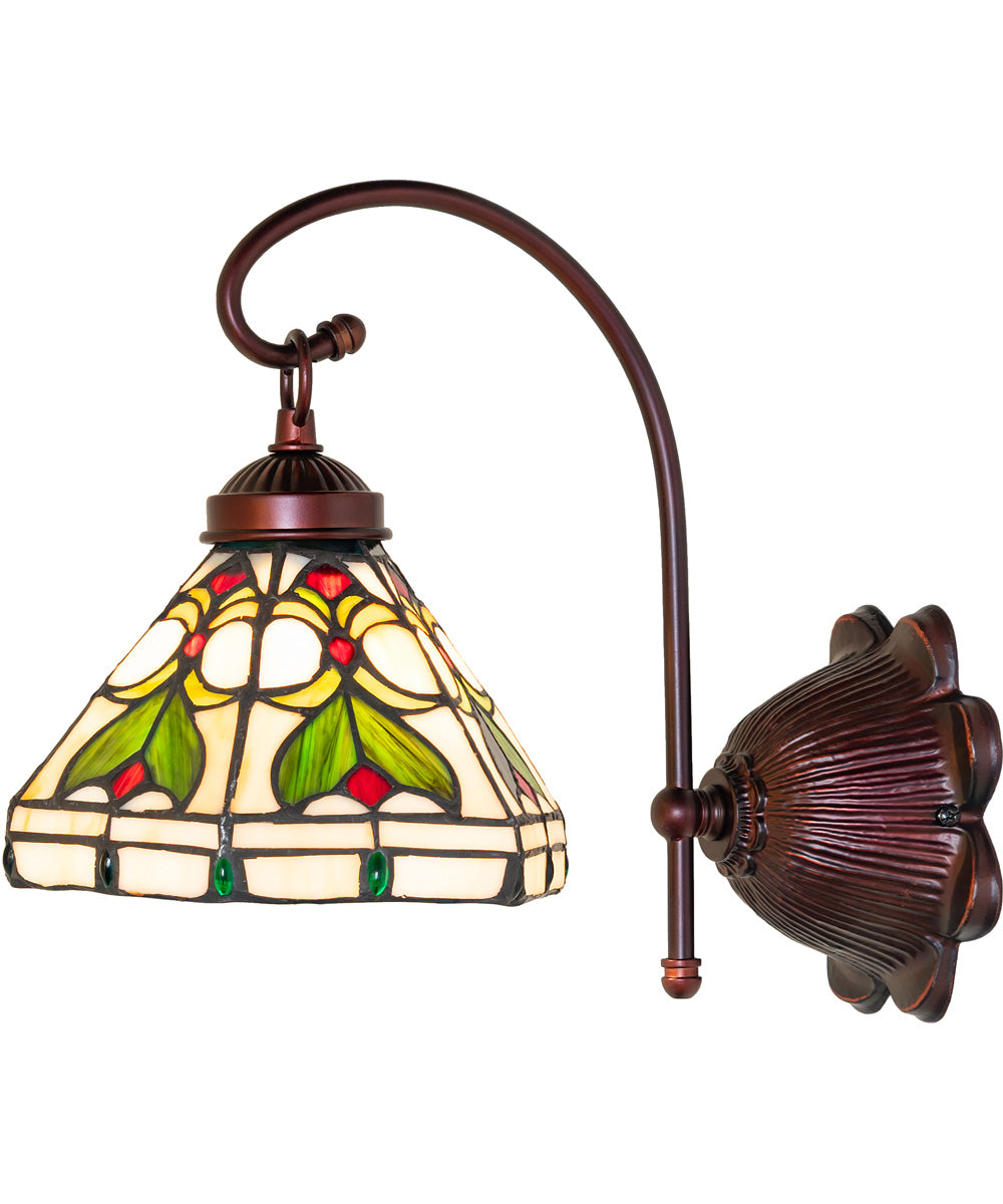 8" Wide Middleton Wall Sconce