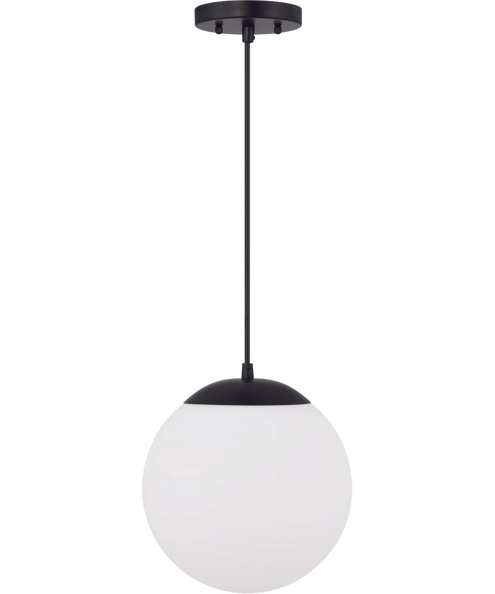 Gaze 1-Light Lighting Flat Black
